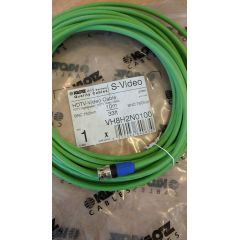 Коаксиальный кабель Klotz VH8H2N0100
